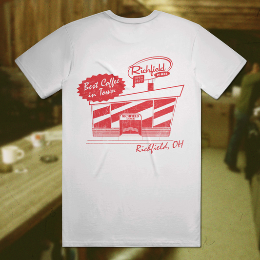 Richfield Diner "Crewmate" Tee