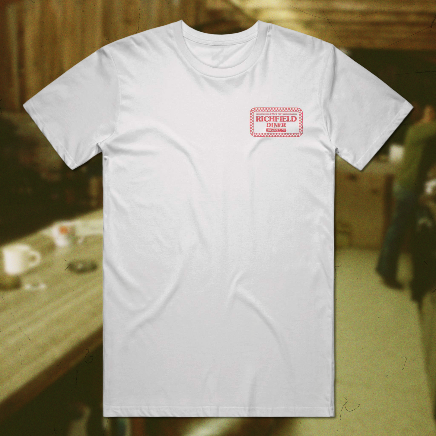 Richfield Diner "Crewmate" Tee