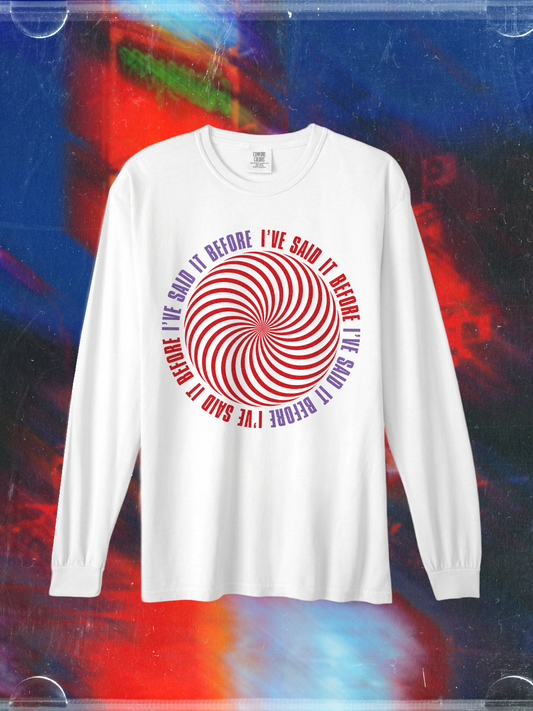Raoul Dude "Love Again" Spiral LS Tee